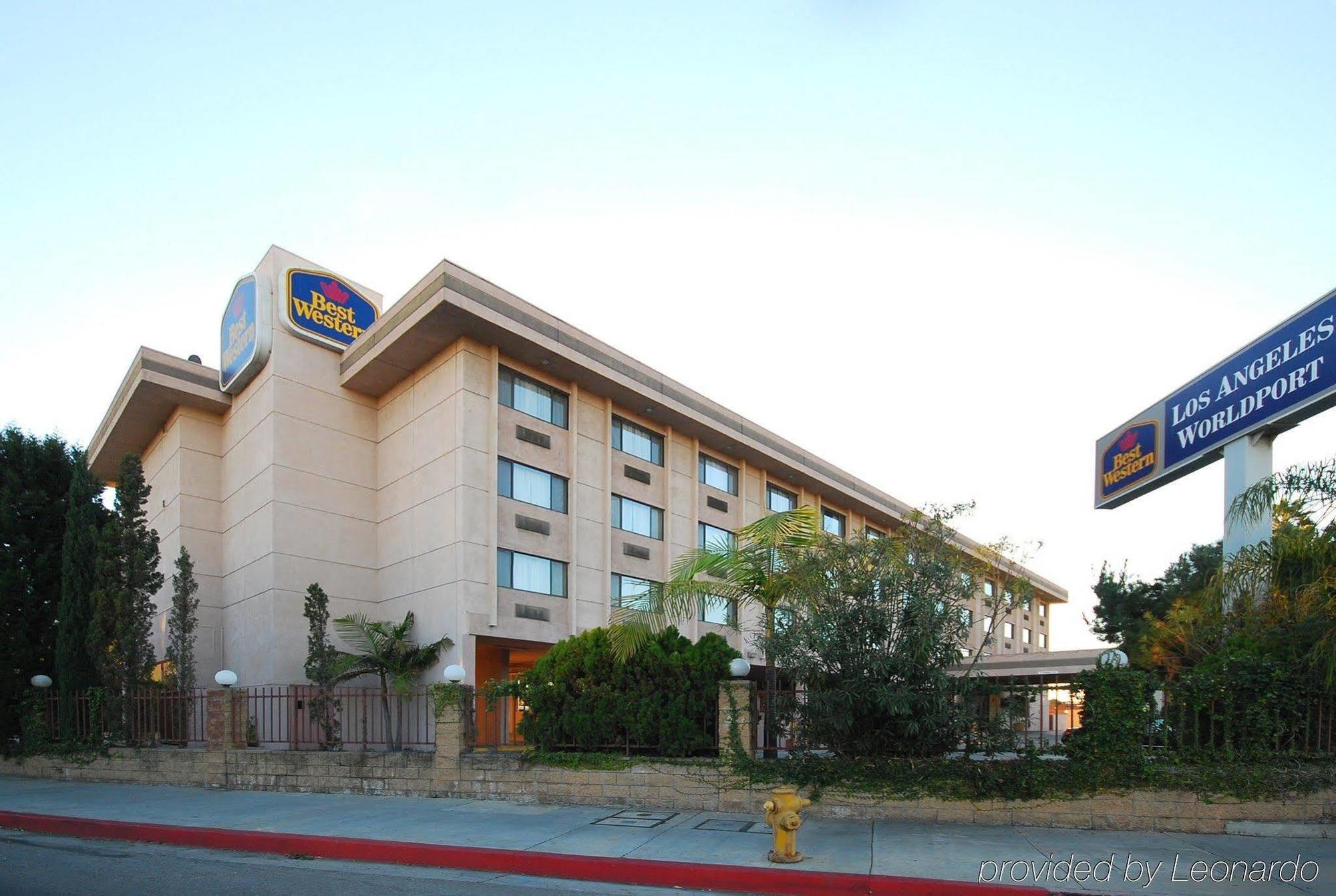 Hotel Western Angeles Worldport